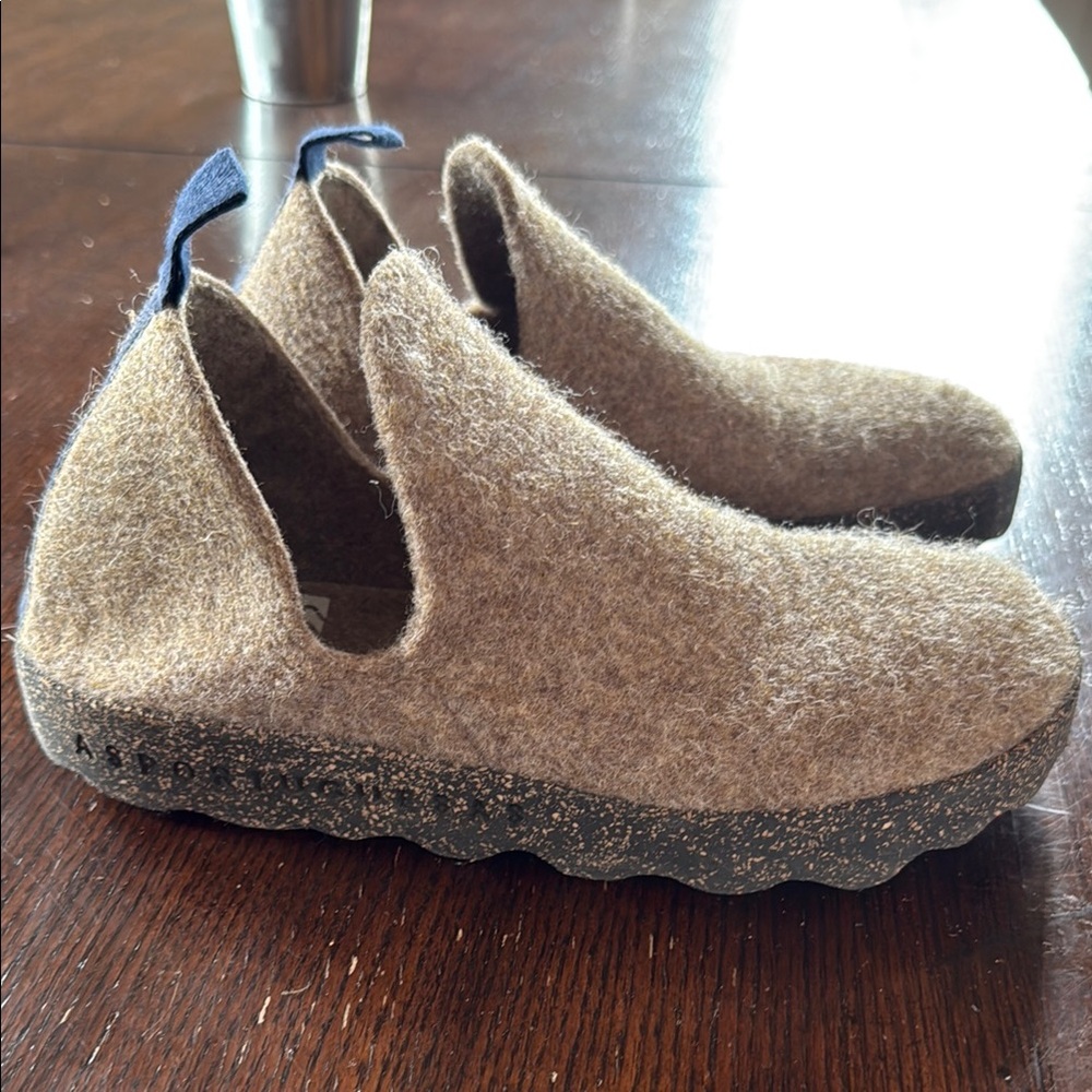Asportuguesas Wool Slipper/Shoes